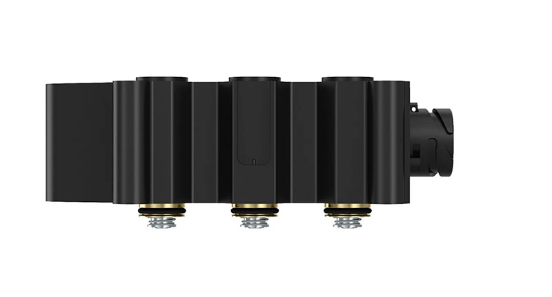 Comprar 4423002221 Wabco Válvula solenoide de control de la mariposa de aire secundario