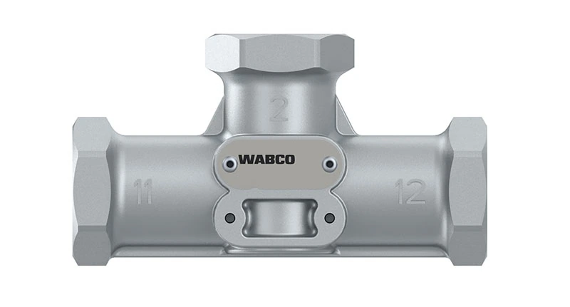 4345000030 Wabco Válvula de retención neumática