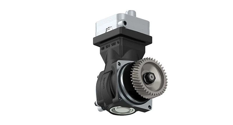 Compresor de suspensión neumática Wabco 4111540050 precio, desde 411,84 EUR