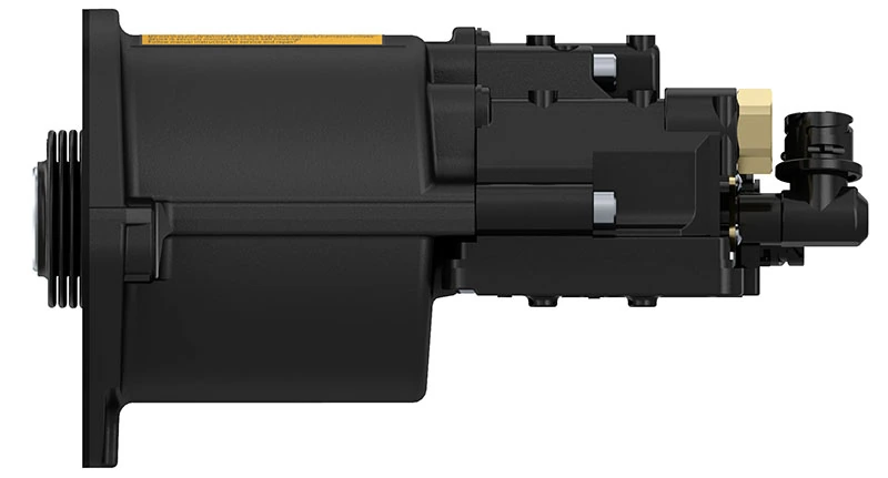 9701500010 Wabco Servo de embrague
