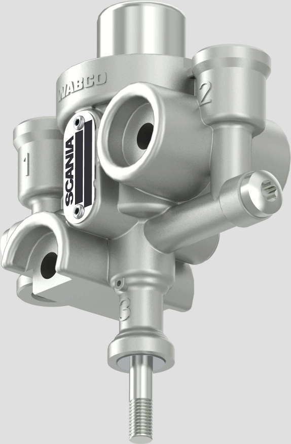 Válvula de freno de estacionamiento Wabco 4342050320 precio, desde 30,50 EUR