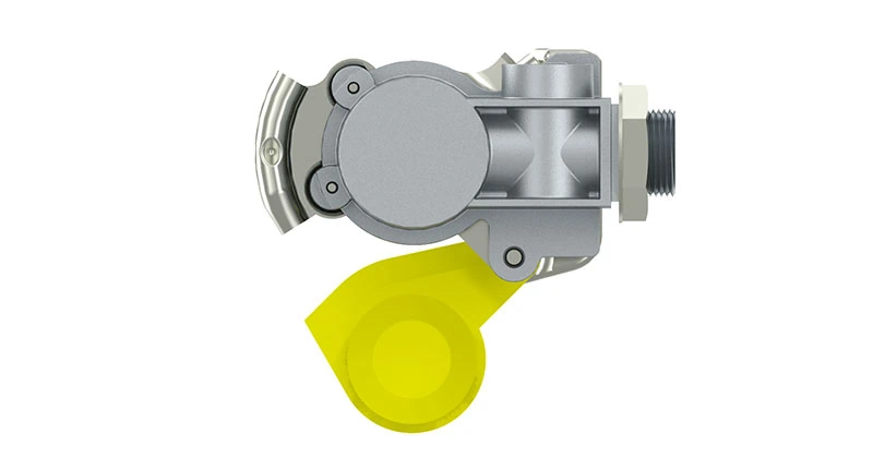 Comprar 9522010110 Wabco Conector (cabezal) de mangueras del sistema neumático