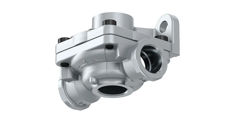 Válvula de liberación de emergencia Wabco 4735012030 precio, desde 78,88 EUR