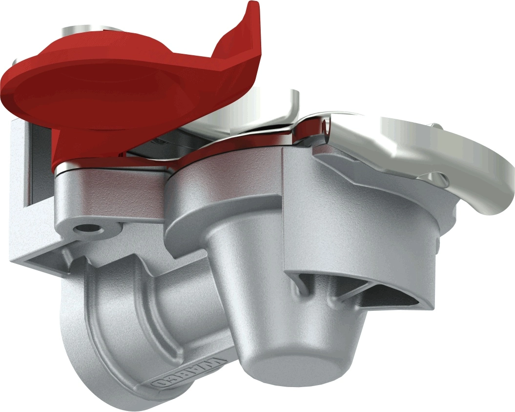 Conector (cabezal) de mangueras del sistema neumático Wabco 4522002110 precio, desde 8,46 EUR