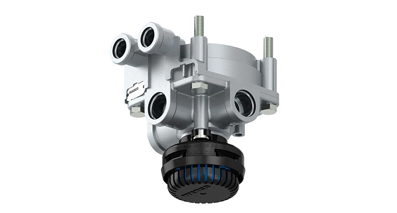 Válvula aceleradora neumática Wabco 9730112050 precio, desde 37,69 EUR