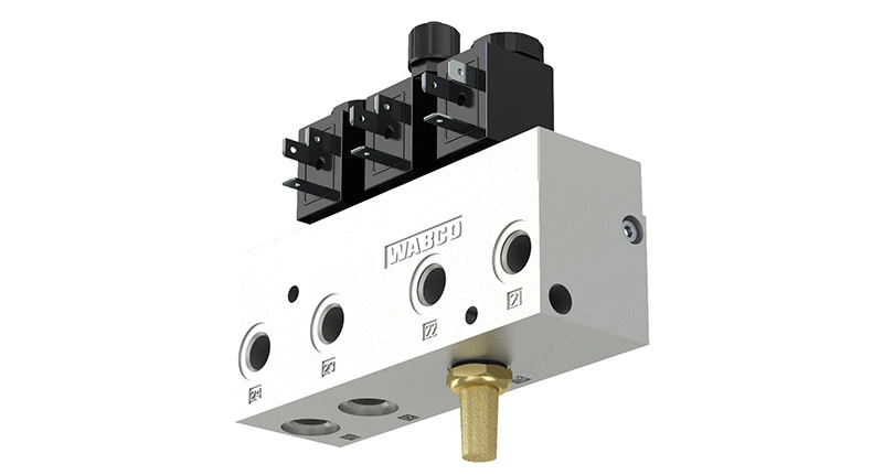 Válvula de corte de combustible de la bomba de inyección Wabco 3720600220 precio, desde 214,54 EUR