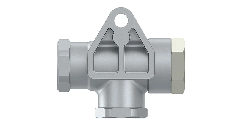 Comprar 4342080290 Wabco Válvula de retención neumática