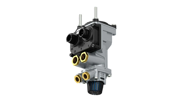 Comprar 1677510 DAF Válvula de freno bajo pedal (camión)