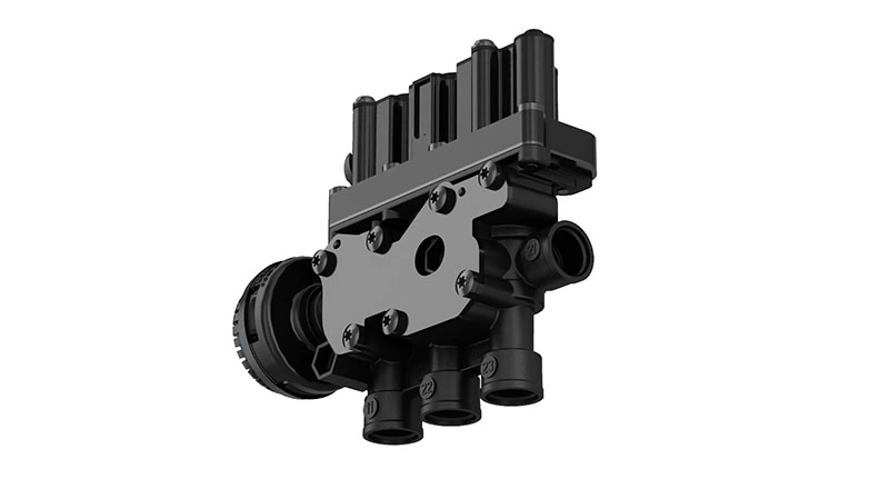 Bloque de válvulas de suspensión regulable trasero Wabco 4728800320 precio, desde 184,81 EUR