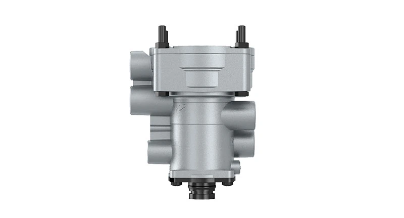 9730090010 Wabco Válvula de freno de remolque