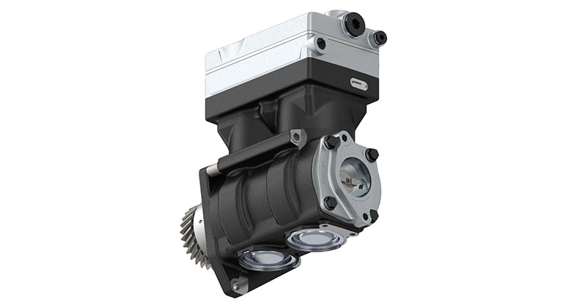 Compresor de suspensión neumática Wabco 9125102000 precio, desde 687,09 EUR