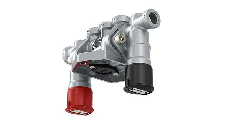 Válvula de liberación de emergencia Wabco 9630010510 precio, desde 70,52 EUR