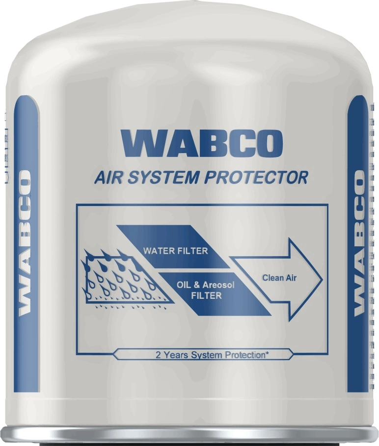 4329010022 Wabco Filtro del desecador de aire (separador de agua y aceite) (camión)