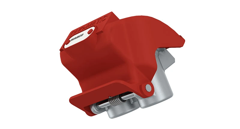 Conector (cabezal) de mangueras del sistema neumático Wabco 4528040120 precio, desde 31,12 EUR
