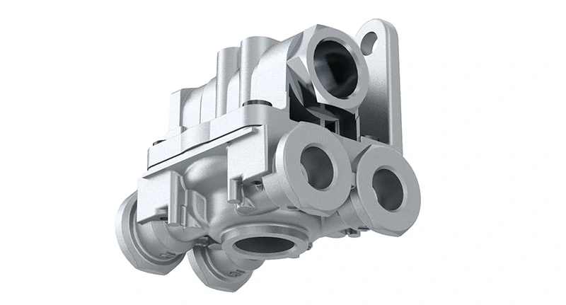 Válvula de liberación de emergencia Wabco 9735000510 precio, desde 39,34 EUR