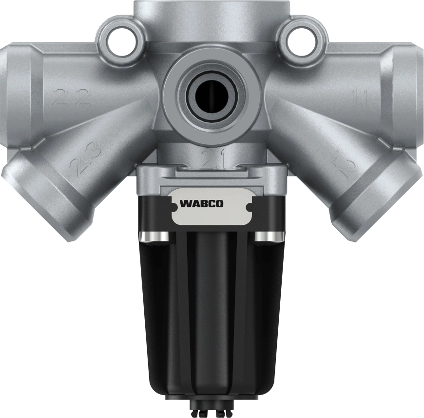 4750104000 Wabco Válvula limitadora de presión neumática