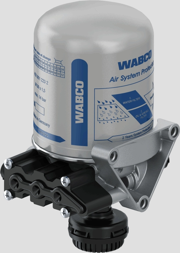 Comprar 4324251010 Wabco Deshumidificador de sistema neumático