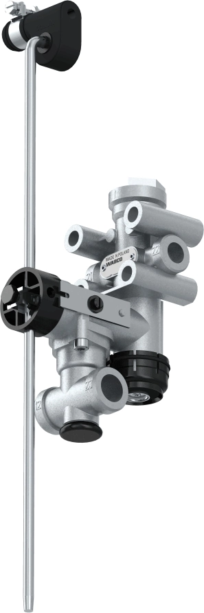 Válvula de control de presión de aire en el cojín neumático Wabco 4640061007 precio, desde 71,49 EUR