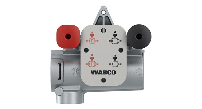 9710029000 Wabco Válvula de freno de remolque