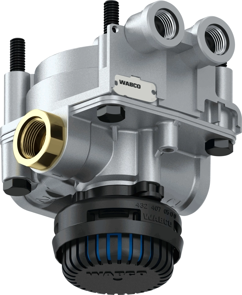 Válvula aceleradora neumática Wabco 9730112080 precio, desde 68,09 EUR