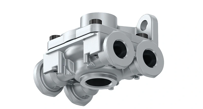 Válvula de liberación de emergencia Wabco 9735000380 precio, desde 33,14 EUR