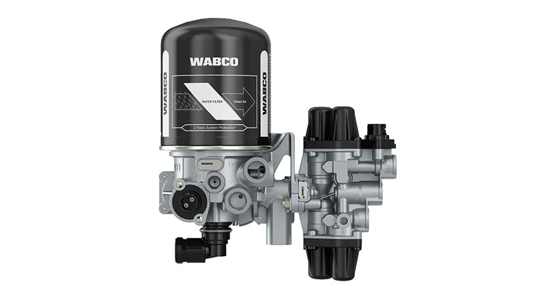 9325001010 Wabco Deshumidificador de sistema neumático