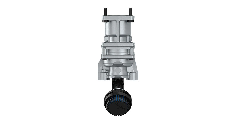 Comprar 4613192730 Wabco Válvula de freno bajo pedal (camión)
