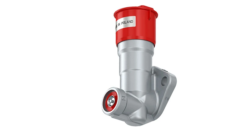 Válvula de liberación de emergencia Wabco 9630010167 precio, desde 91,96 EUR