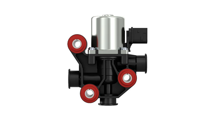 Comprar 4460913080 Wabco Válvula de control de líquido refrigerante