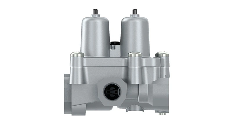 9347141450 Wabco Válvula limitadora de presión neumática