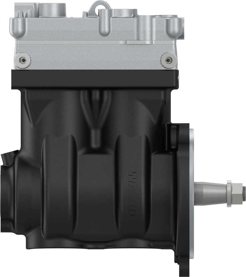 Comprar 412704027R Wabco Compresor de aire de suspensión neumática (Camión)