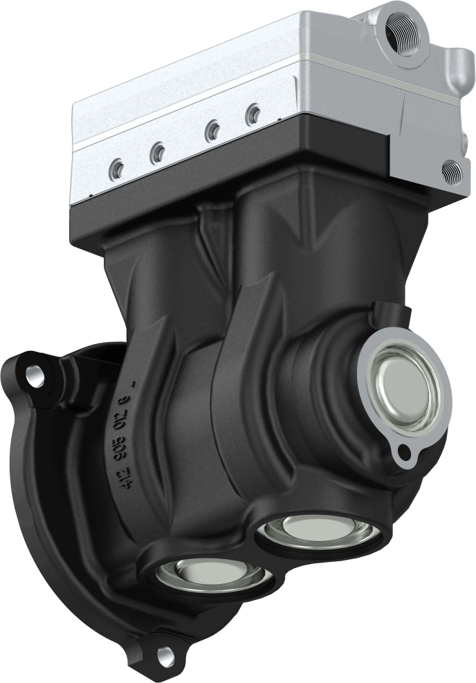 Compresor de aire de suspensión neumática (Camión) Wabco 412704027R precio, desde 820,44 EUR