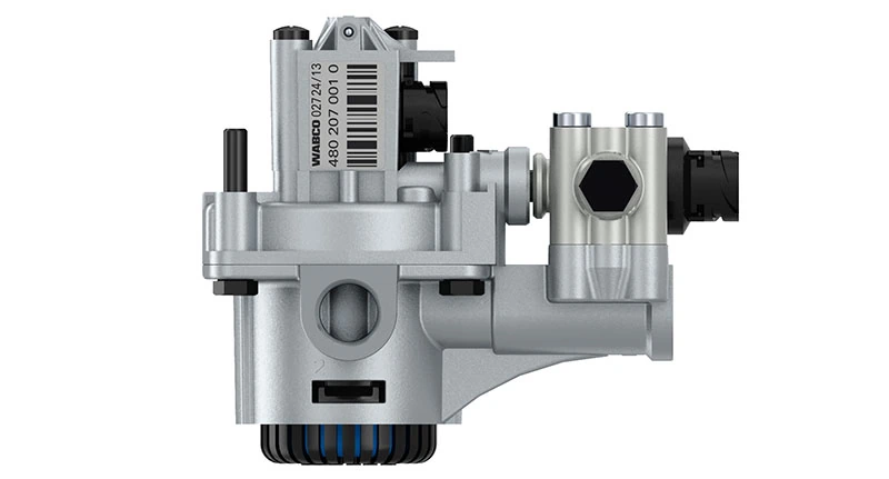 4802070010 Wabco Válvula aceleradora neumática