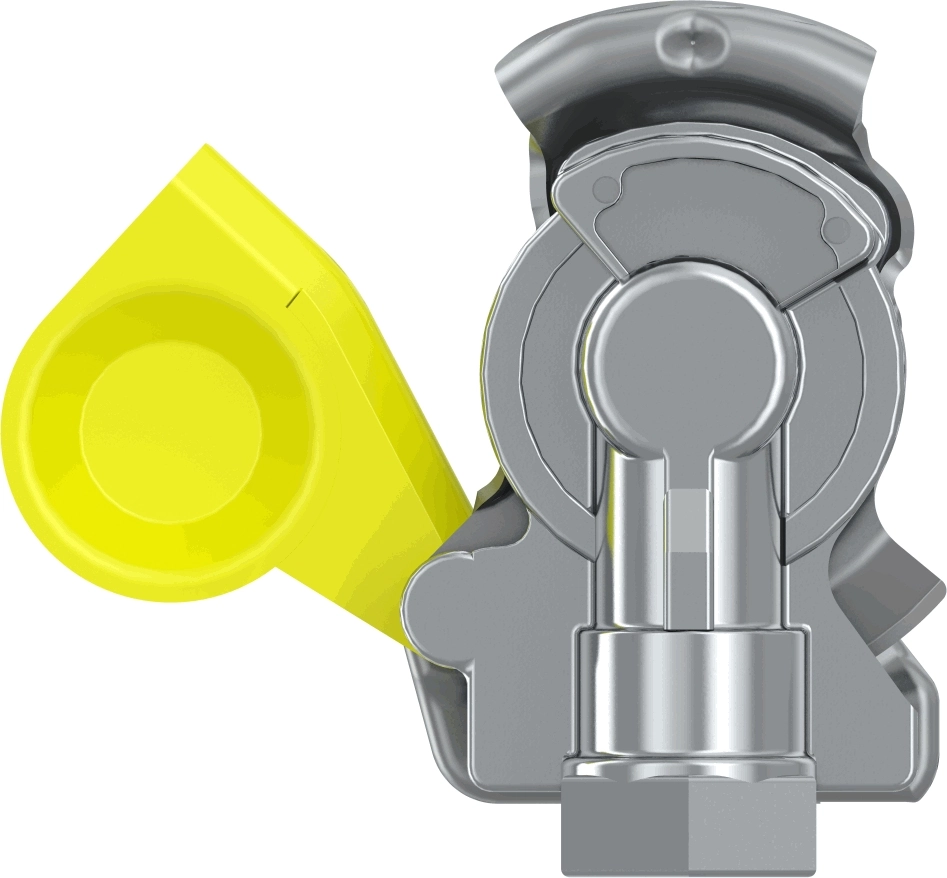 Comprar 4522000120 Wabco Conector (cabezal) de mangueras del sistema neumático