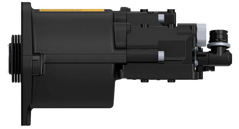 9701500080 Wabco Servo de embrague