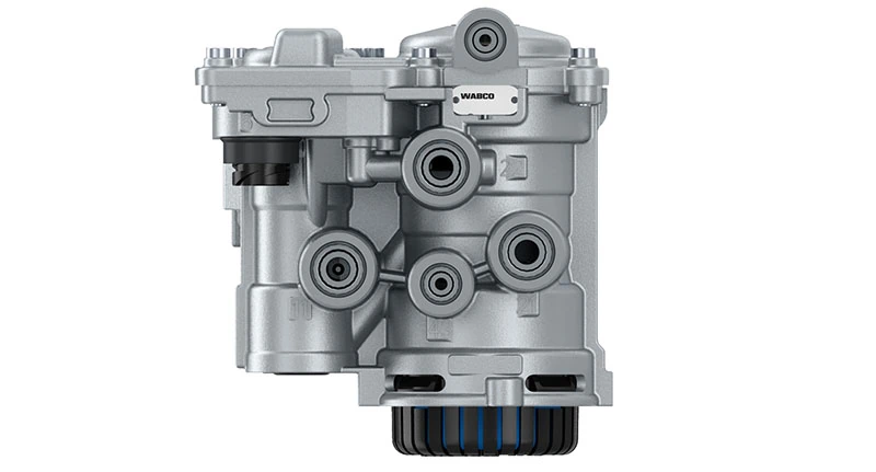 4802040020 Wabco Válvula de freno de remolque
