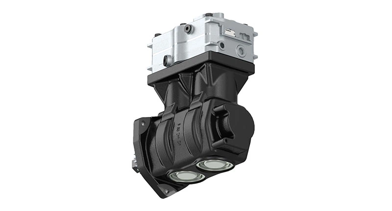 Compresor de suspensión neumática Wabco 4124420000 precio, desde 880,62 EUR
