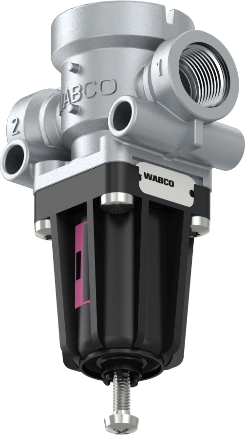 Válvula de liberación de emergencia Wabco 4750103140 precio, desde 79,86 EUR