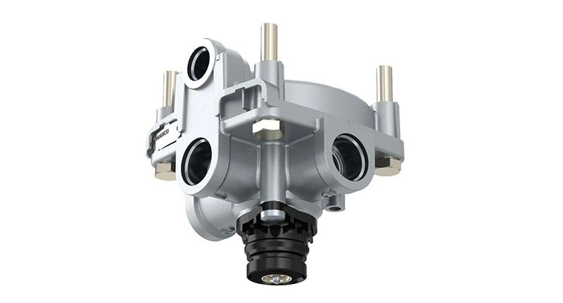 Válvula aceleradora neumática Wabco 9730110010 precio, desde 41,43 EUR