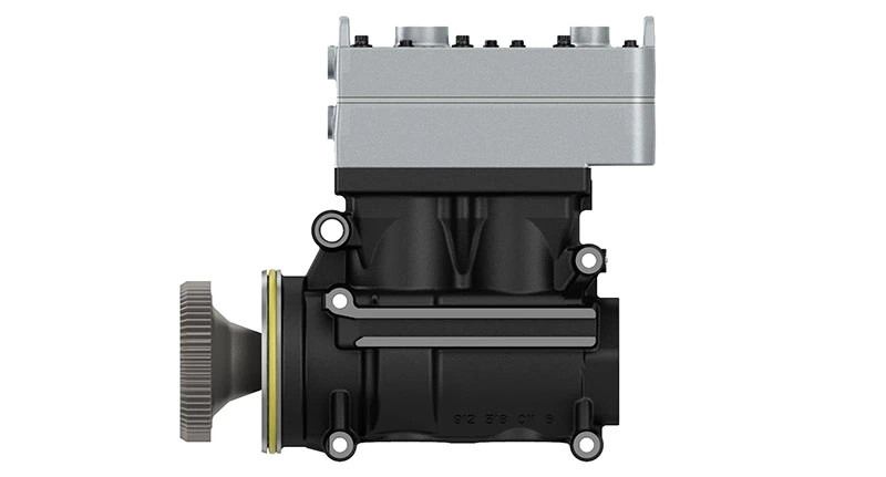9125180040 Wabco Compresor de aire de suspensión neumática (Camión)