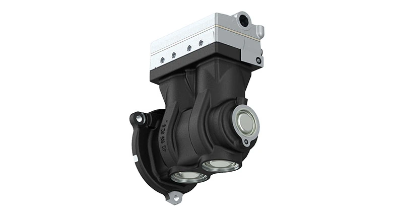 Compresor de aire de suspensión neumática (Camión) Wabco 4127040270 precio, desde 820,44 EUR
