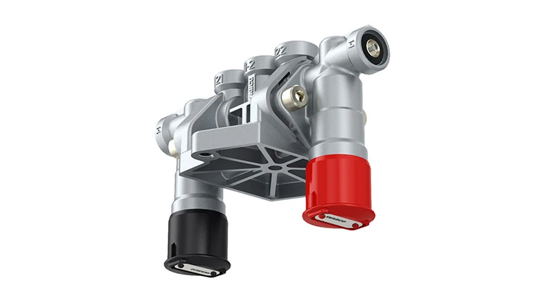 Válvula de liberación de emergencia Wabco 9630010500 precio, desde 181,65 EUR