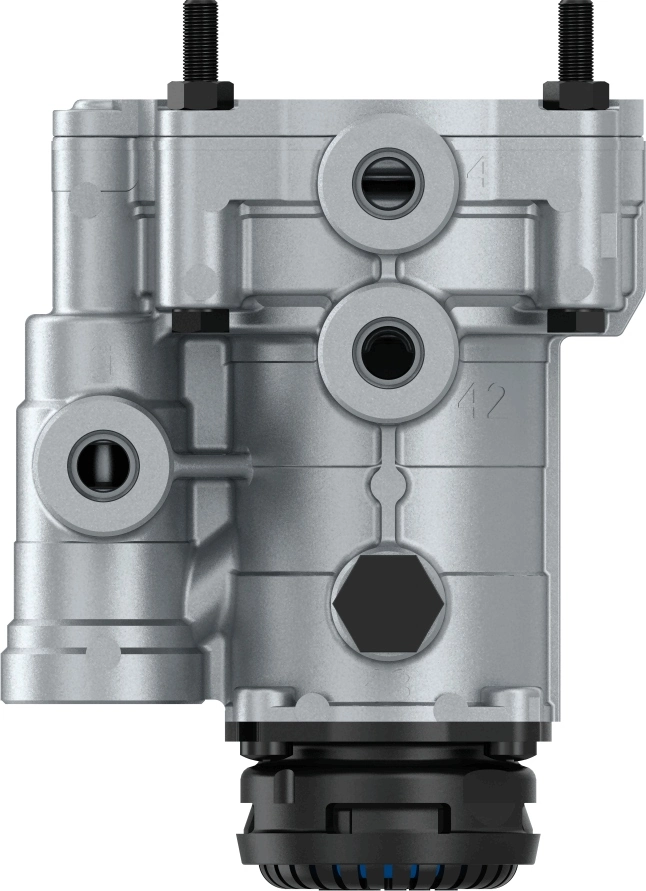 9730091200 Wabco Válvula de freno de remolque