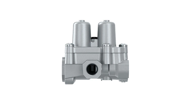 9347141250 Wabco Válvula limitadora de presión neumática