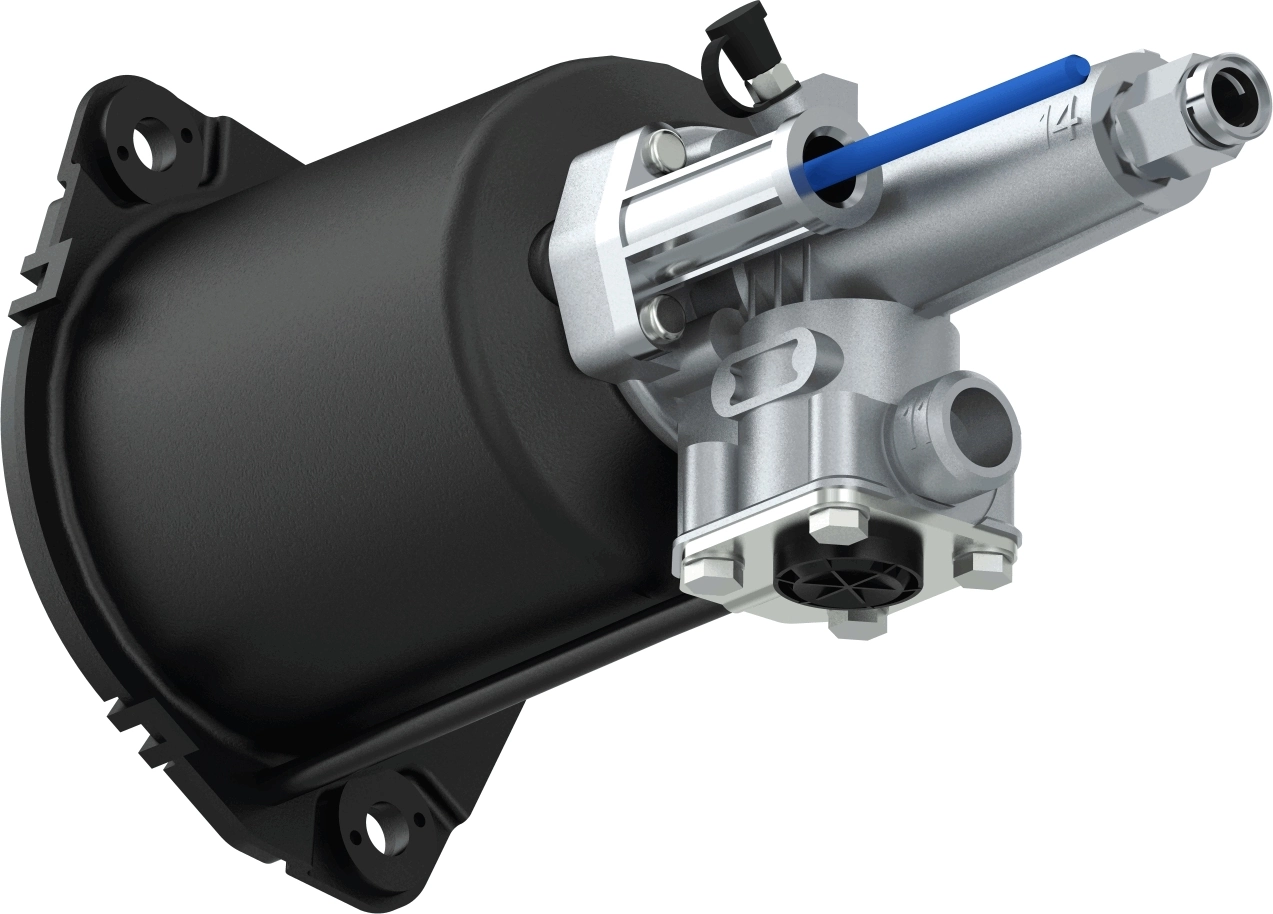 Servo de embrague Wabco 9700514360 precio, desde 157,52 EUR