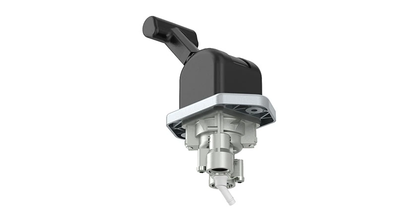 Válvula de freno de estacionamiento Wabco 9617230010 precio, desde 75,96 EUR