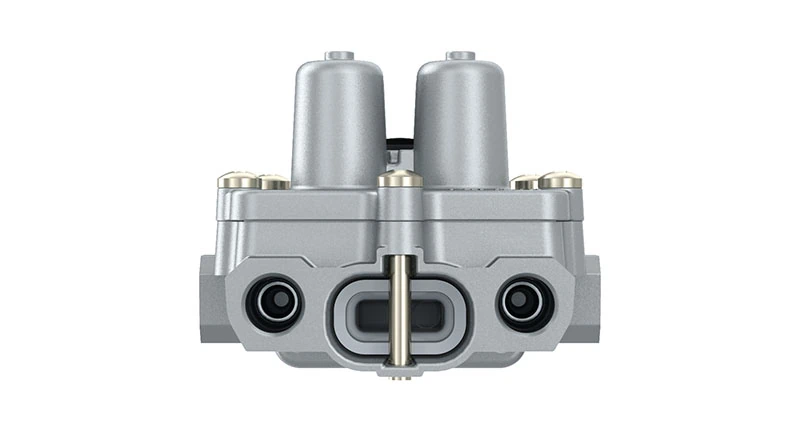 9347140100 Wabco Válvula limitadora de presión neumática