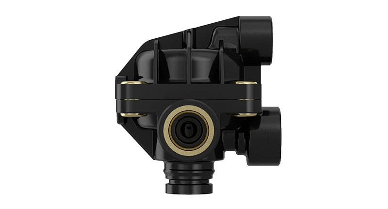 Comprar 9730060010 Wabco Válvula aceleradora neumática