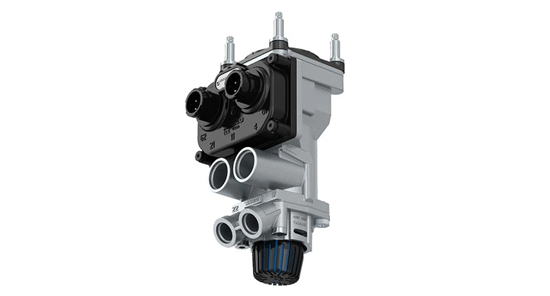 Válvula del servofreno Wabco 4800030000 precio, desde 474,17 EUR
