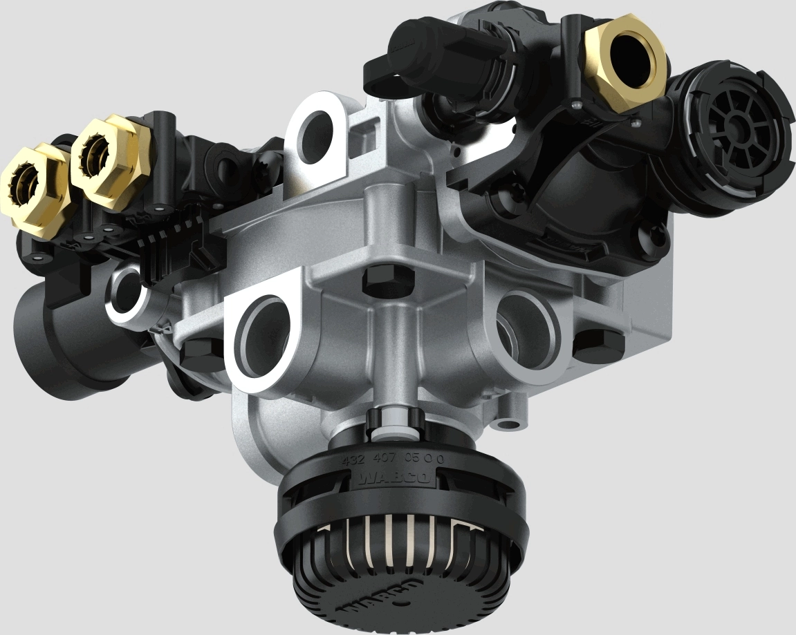 Regulador de la fuerza de frenado Wabco 4757210050 precio, desde 261,51 EUR